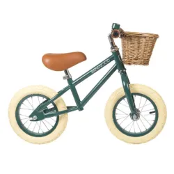 Banwood FIRST GO! rowerek biegowy green - 12 cali
