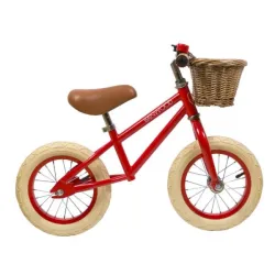 Banwood FIRST GO! rowerek biegowy red - 12 cali