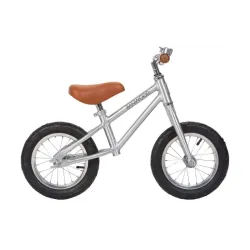 Banwood FIRST GO! rowerek biegowy chrome - 12 cali