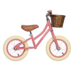Banwood FIRST GO! rowerek biegowy coral - 12 cali