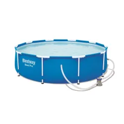 Basen Stelażowy 10 FT / 305 x 76 cm z Pompą BESTWAY