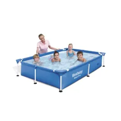 Basen Stelażowy 221x150x43cm SplashJR. BESTWAY