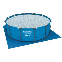 Mata 13x13FT Pod Basen 12FT BESTWAY