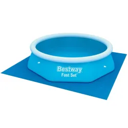 Mata 9x9FT Pod Basen 8FT BESTWAY