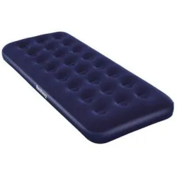 Materac Welurowy 185/76/22cm BESTWAY
