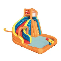 Plac Zabaw Park Wodny Turbo Splash Water Zone BESTWAY