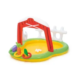 Plac Zabaw Radosna Farma 175/147/102cm BESTWAY