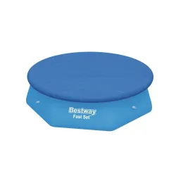 Pokrywa Na Basen Rozporowy 8FT/244cm BESTWAY