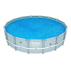 Pokrywa Solarna 470cm Do Basenu 16FT BESTWAY