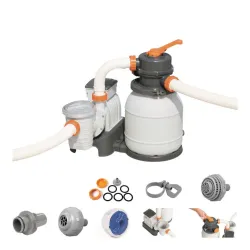Pompa Piaskowa 1500 gal. BESTWAY