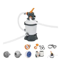 Pompa Piaskowa 530 gal. BESTWAY