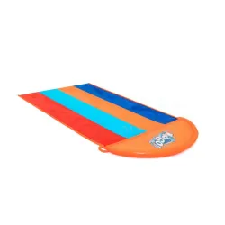 Ślizg Poczwórny H2O GO! Speed Ramp 488cm BESTWAY