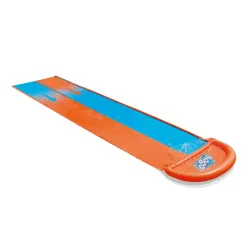 Ślizg Podwójny H2O GO! Speed Ramp 488cm BESTWAY