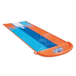 Ślizg Potrójny H2O GO! Speed Ramp 488cm BESTWAY