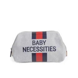 Childhome Kosmetyczka Baby Necessities Paski