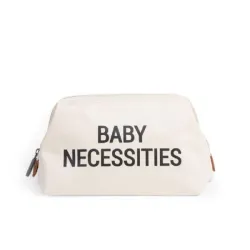 Childhome Kosmetyczka Baby Necessities Kremowa