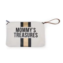 Childhome Torebka Mommy's Treasures Paski
