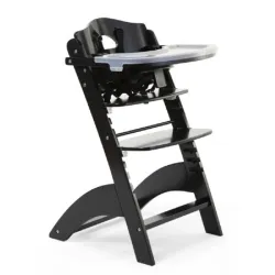 Childhome Krzesełko do karmienia Lambda 3 Black