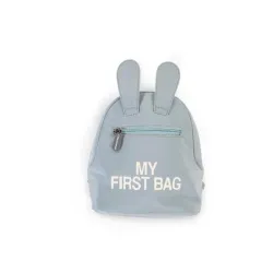 Childhome Plecak dziecięcy "My First Bag" Szary