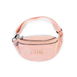 Childhome Nerka Banana Bag Różowa