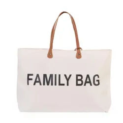 Childhome Torba Family Bag Kremowa