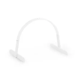 Childhome Rama na zabawki Baby Gym White