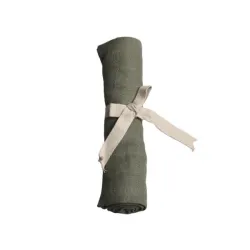 Filibabba Pieluszka muślinowa 65 x 65 cm Olive
