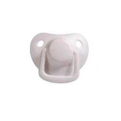 Filibabba Smoczki 2 szt. 0m+ White