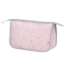 My Bag's Kosmetyczka Leaf Pink