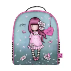 Mały Plecak - Gorjuss Sparkle & Bloom - Cherry