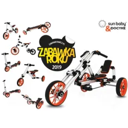 Zestaw konstrukcyjny Docyke Maxi 26w1