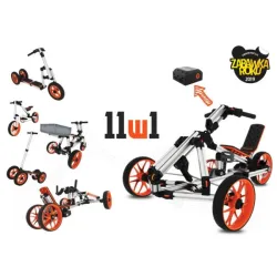 Zestaw konstrukcyjny Docyke Electro 11w1
