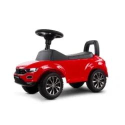 Jeździk Volkswagen T-Roc czerwony