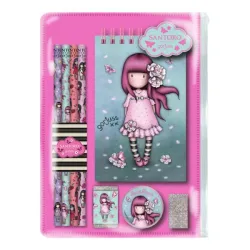 Zestaw Przyborów Szkolnych - Gorjuss Sparkle &