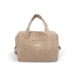 Filibabba Torba Nursing bag Sztruks Doeskin