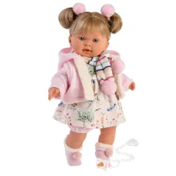 Lalka hiszpańska Alexandra 42 cm płacze