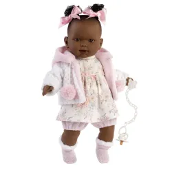 Lalka hiszpańska Nicole 42 cm płacze