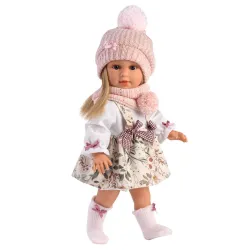Lalka hiszpańska Tina 40 cm
