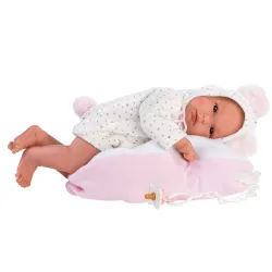 Lalka hiszpańska Bobas dziewczynka Bimba 35 cm