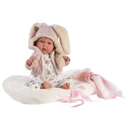 Lalka hiszpańska Mimi 42 cm płacze