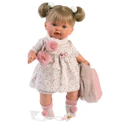 Lalka hiszpańska Alexandra 42 cm płacze