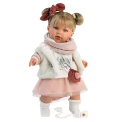 Lalka hiszpańska Julia 42 cm płacze