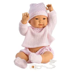 Lalka hiszpańska Lian 45 cm Azjatka