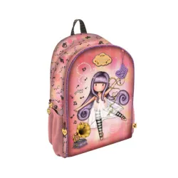 Plecak z Dwiema Kieszeniami - Gorjuss - Melodies - Little Dancer