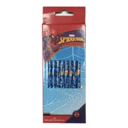 Spiderman, Zestaw 10 Kredek