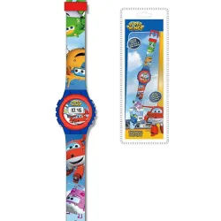 Super Wings, Zegarek Elektroniczny