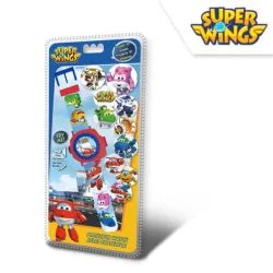 Super Wings, Zegarek Elektroniczny z Projektorem