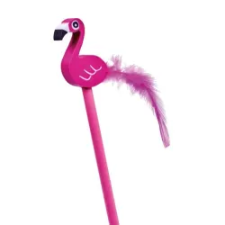 Ołówek z Gumką, Flamingi