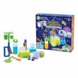 Beaker Creatures - Laboratorium Świecących Stworków - Eksperymenty Zestaw Naukowy