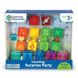 Sorter, Prezenty z Niespodzianką, Zestaw Edukacyjny 30 szt.